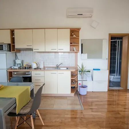 Apartmani Galic Ploce  Exterior photo
